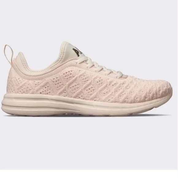 APL Techloom Phantom shoes Pink size 10 P179 - Picture 1 of 7